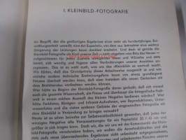 Exakta. Kleinbild - Fotografie