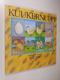 Kuukernuppi : vanhoja ja uusia lastenloruja