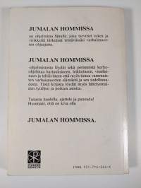 Jumalan hommissa : kerho-ohjelmisto 11-14-vuotiaille varhaisnuorille
