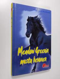 Meadow Greenin musta hevonen
