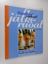 Kodin parhaat jälkiruoat