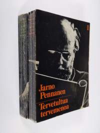 Tervetultua tervemenoa : Jarnon saaga 1-2