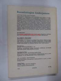 Kodin työvälineoppi II