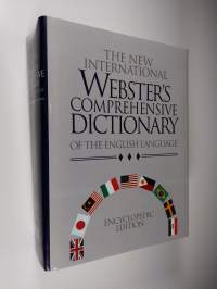 New International Webster&#039;s Comprehensive Dictionary : encyclopedic edition (ERINOMAINEN)