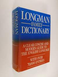 Longman family dictionary