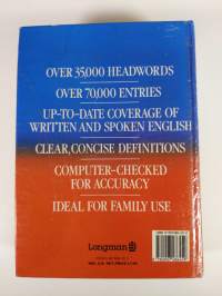 Longman family dictionary