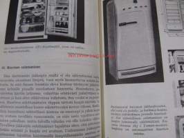 Kodin työvälineoppi II