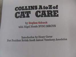 Collins A to Z of Cat Care