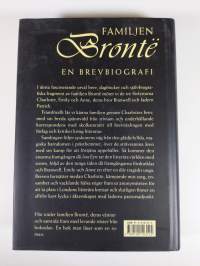 Familjen Brontë : en brevbiografi (ERINOMAINEN)