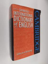 Cambridge international dictionary of english