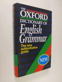 The Oxford Dictionary of English Grammar (ERINOMAINEN)