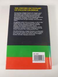 The Oxford Dictionary of English Grammar (ERINOMAINEN)