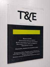Tiede &amp; edistys 2/2013 : Tutkijaliiton aikakauslehti
