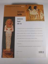 Varhainen taide : esihistoria, Egypti, Lähi-itä : Maailmantaiteen kirjasto