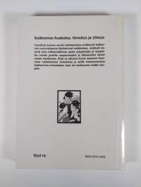 Kulttuurien kosketus, törmäys ja yhteys