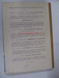 Martan ruokatalousoppi