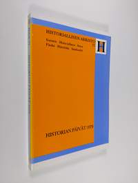 Historian päivät 27.-28.10.1979