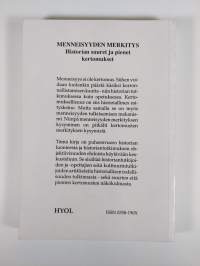 Menneisyyden merkitys : Historian ja yhteiskuntaopin opettajien vuosikirja XXI