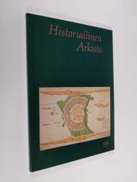 Historiallinen arkisto 98