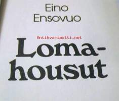 lomahousut