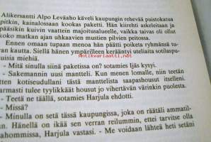 lomahousut