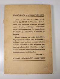 Uusi elämä