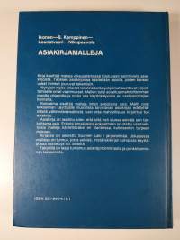 Asiakirjamalleja