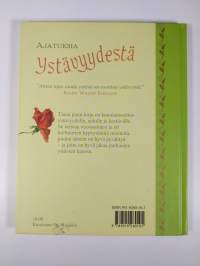 Ajatuksia ystävyydestä