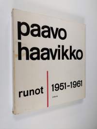Runot 1951-1961