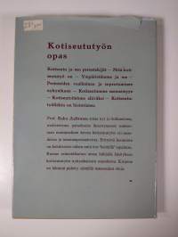 Kotiseututyön opas