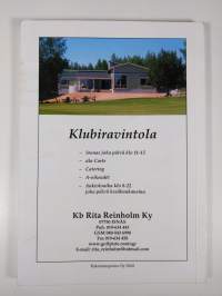 Sea Golf Ronnäs vuosikirja 2004