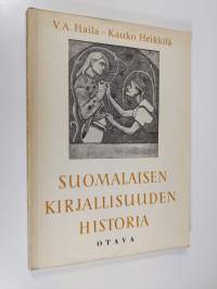 Suomalaisen kirjallisuuden historia