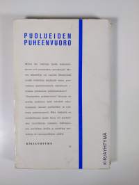 Puolueiden puheenvuoro