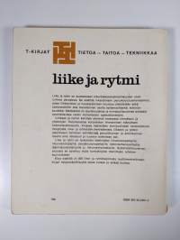 Liike ja rytmi : liikerytminen peruskoulutusmenetelmä