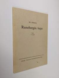 Runebergin tupa