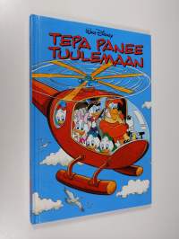 Tepa panee tuulemaan : Disneyn satulukemisto