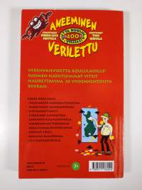Aneeminen verilettu : 400 uutta koululaisvitsiä
