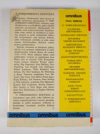 27 pohjoismaista kertojaa