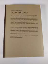 Väärä vakaumus