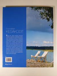 Suomalaiset kesäkodit