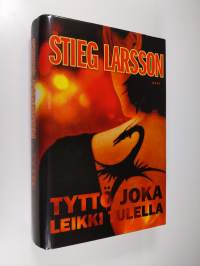 Tyttö joka leikki tulella