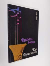 Ruukkubasso : runoja