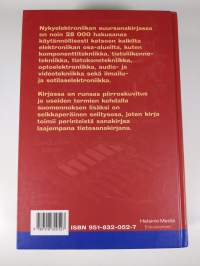 Nykyelektroniikan suursanakirja : englanti-suomi