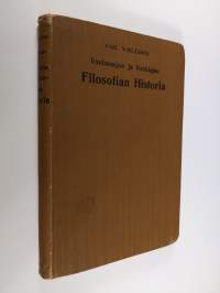 Vanhan ajan ja keskiajan filosofian historia