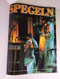 Spegeln vuosikerrat 1982-83