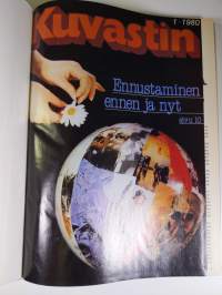Kuvastin vuosikerta 1980 - Suomen pankkiyhdistyksen julkaisu