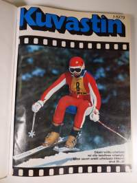 Kuvastin vuosikerta 1979 - Suomen pankkiyhdistyksen julkaisu