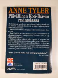 Päivällinen koti-ikävän ravintolassa