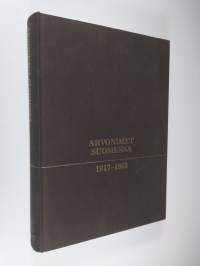 Arvonimet Suomessa 1917-1985