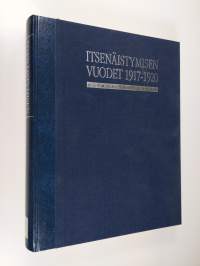 Itsenäistymisen vuodet 1917-1920 1: Irti Venäjästä